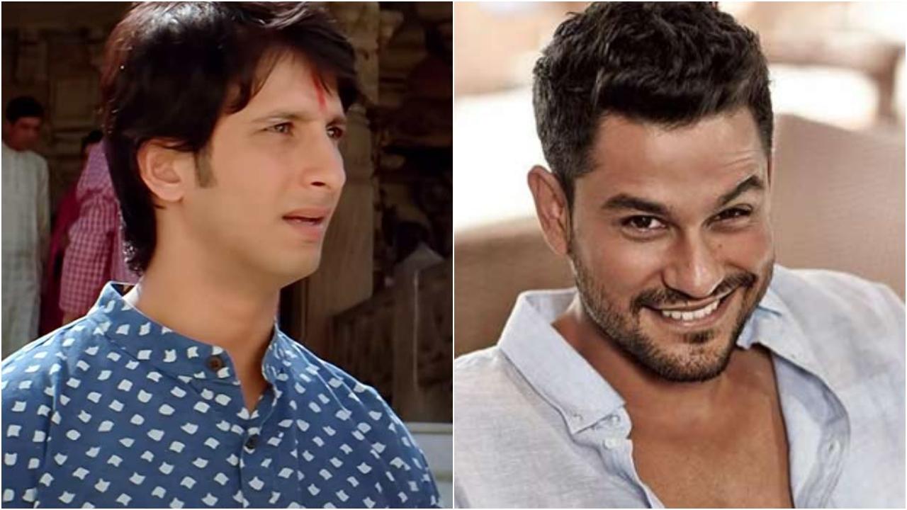 Kunal currently plays the role of Laxman in the film which was played by Sharman in the first installment. The reason behind his exit is still unclear